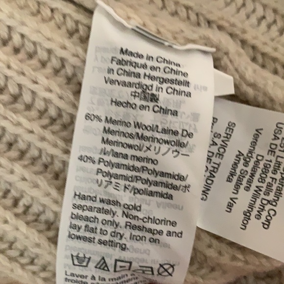 Madewell Sweater - Picture 3 of 3